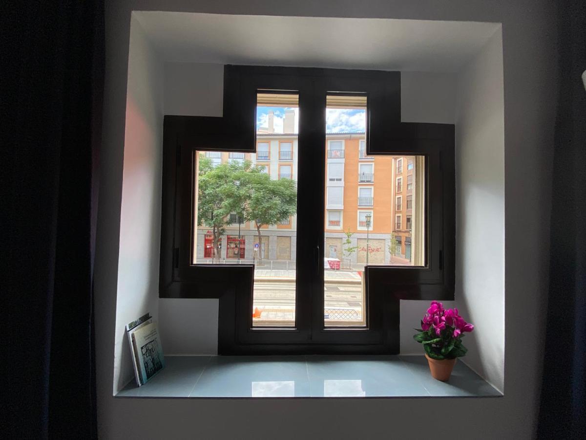 Lc Apartamentos Cesar Augusto Zaragoza Kültér fotó