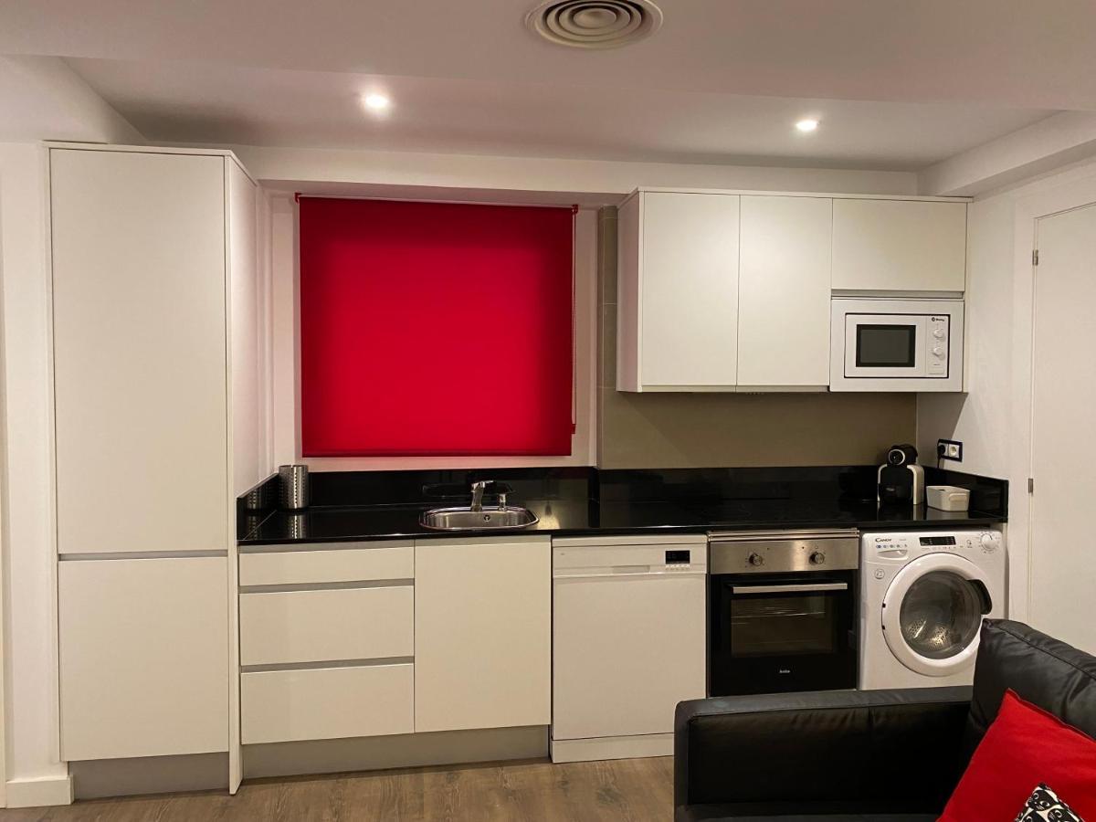Lc Apartamentos Cesar Augusto Zaragoza Kültér fotó