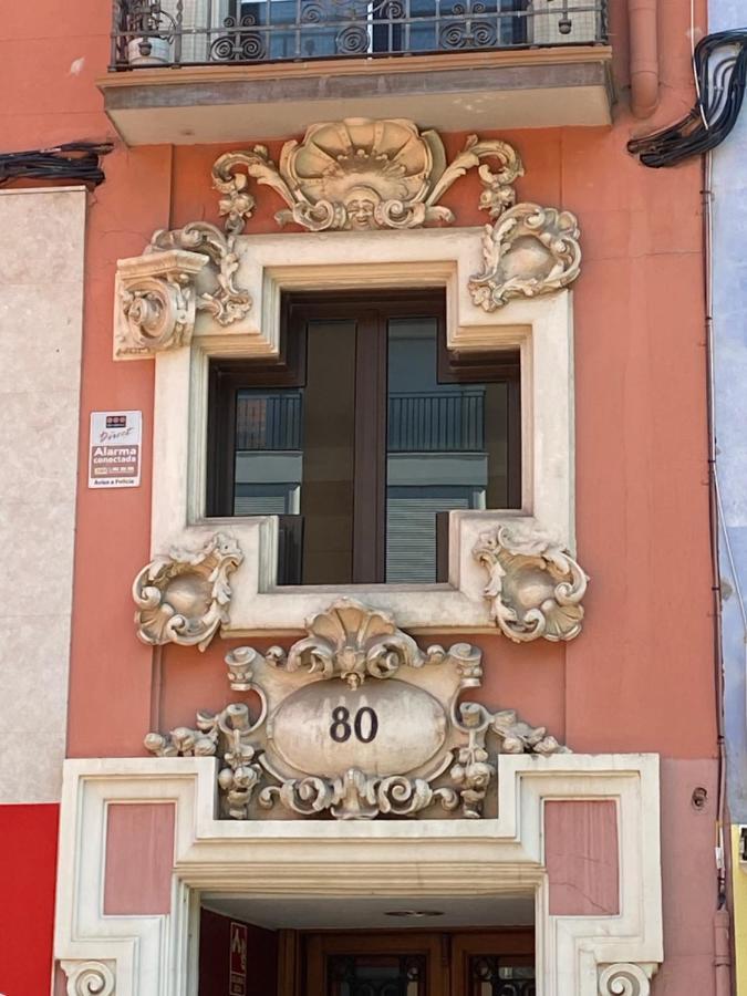Lc Apartamentos Cesar Augusto Zaragoza Kültér fotó