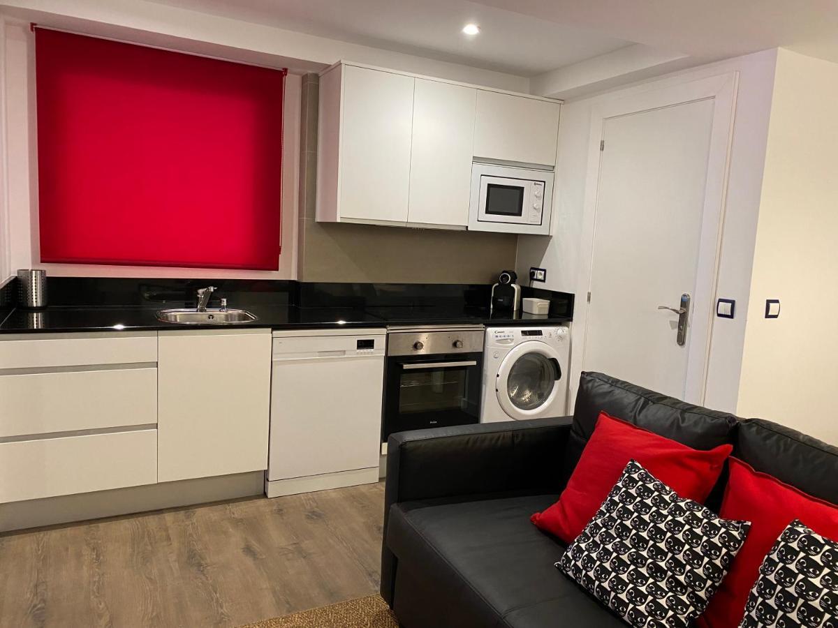 Lc Apartamentos Cesar Augusto Zaragoza Kültér fotó