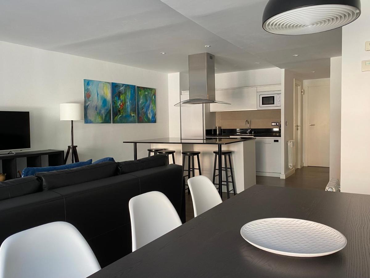 Lc Apartamentos Cesar Augusto Zaragoza Kültér fotó