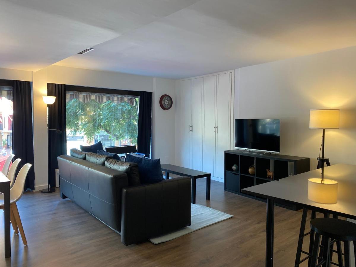 Lc Apartamentos Cesar Augusto Zaragoza Kültér fotó
