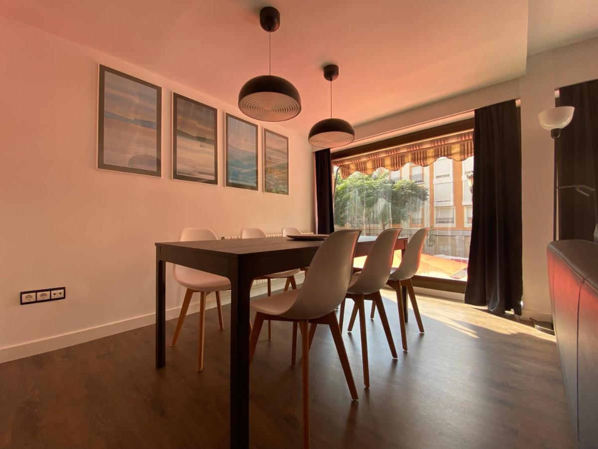 Lc Apartamentos Cesar Augusto Zaragoza Kültér fotó