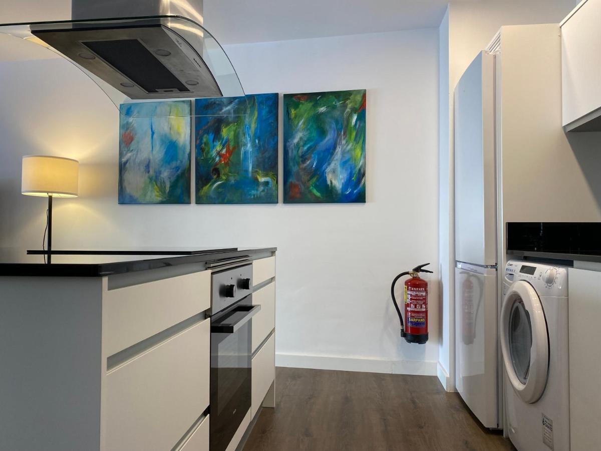 Lc Apartamentos Cesar Augusto Zaragoza Kültér fotó