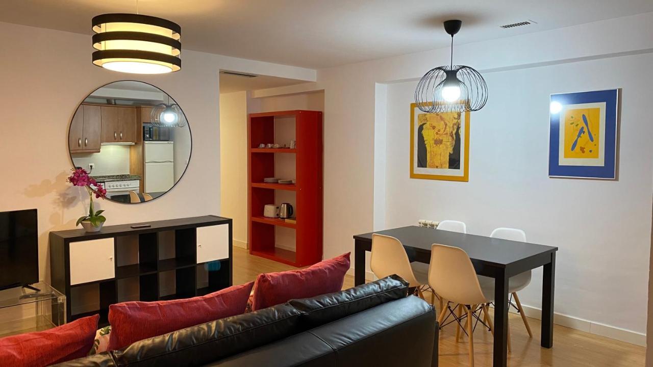 Lc Apartamentos Cesar Augusto Zaragoza Kültér fotó