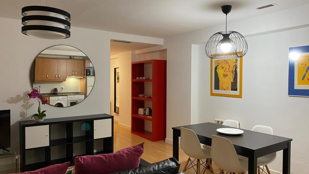 Lc Apartamentos Cesar Augusto Zaragoza Kültér fotó