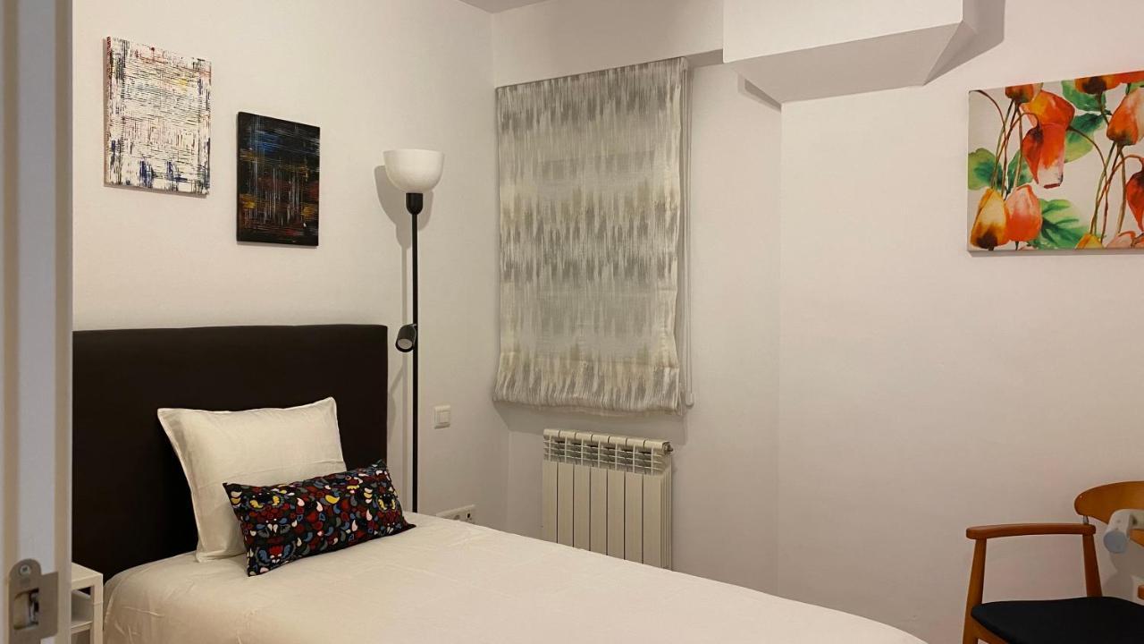 Lc Apartamentos Cesar Augusto Zaragoza Kültér fotó