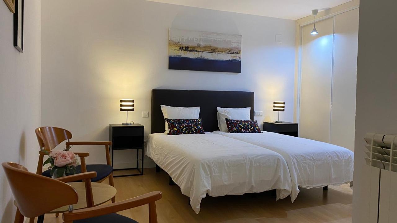 Lc Apartamentos Cesar Augusto Zaragoza Kültér fotó