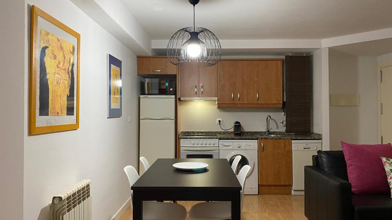 Lc Apartamentos Cesar Augusto Zaragoza Kültér fotó